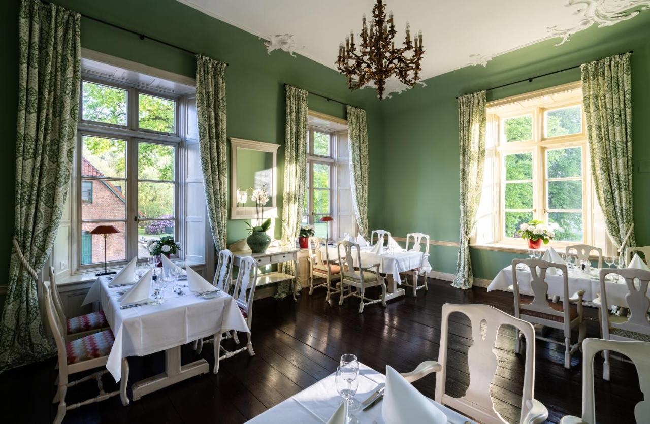 Alveslohe Hotel & Gaestehaus Gut Kaden מראה חיצוני תמונה