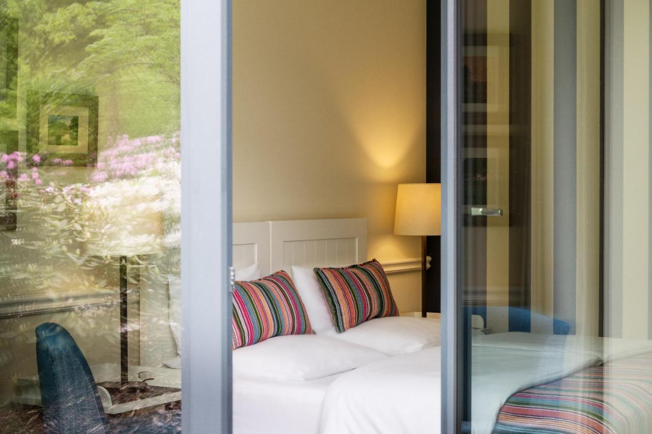 Alveslohe Hotel & Gaestehaus Gut Kaden מראה חיצוני תמונה